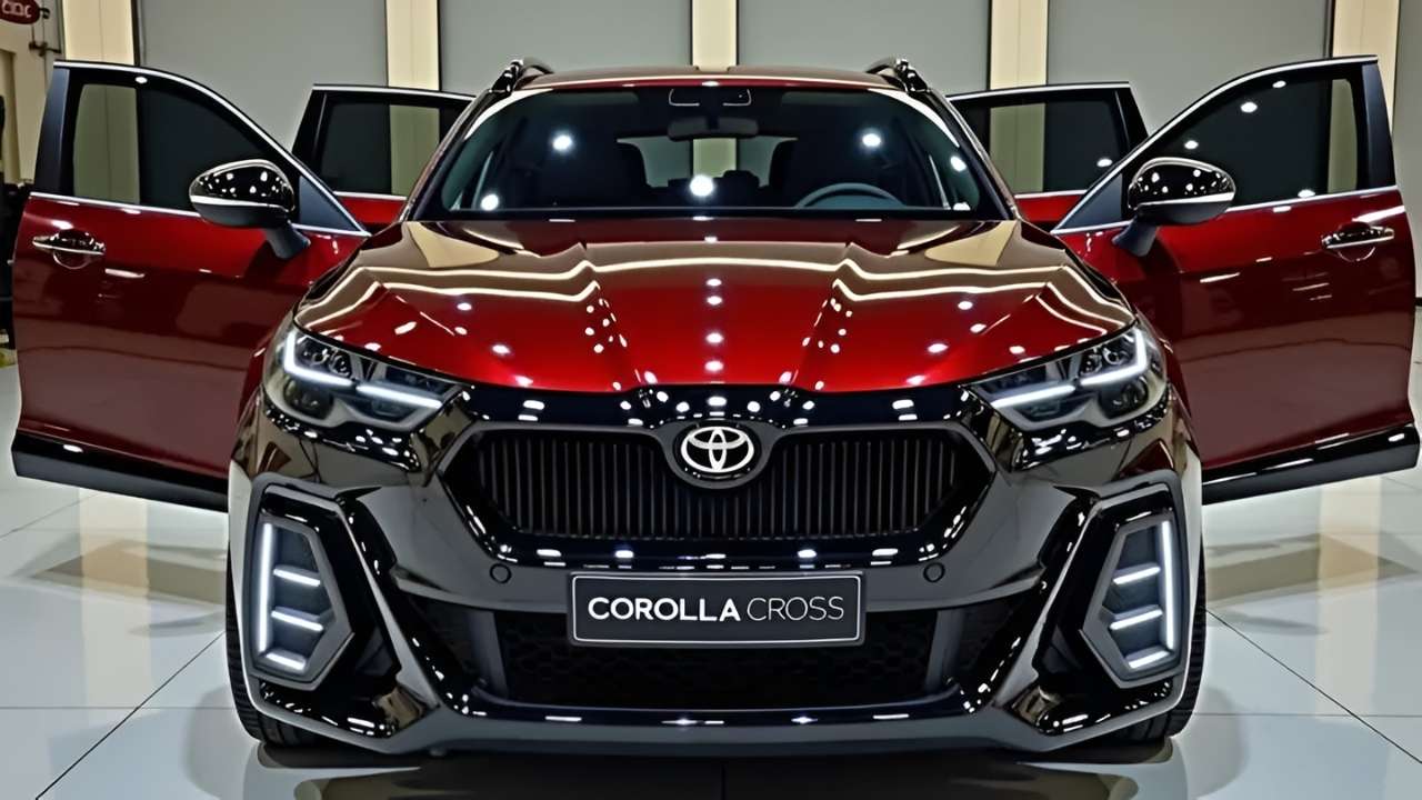 Toyota Corolla Cross Hybrid 2026: Una Nueva Era de Eficiencia Ecológica y Confort Moderno