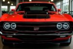 Ford Torino GT Regresa con Potencia V8 Supercargada y Tecnología de Rendimiento Moderna