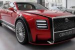 Toyota Century 2026 Debuta con Mayor Refinamiento Híbrido y Confort Trasero de Otro Nivel