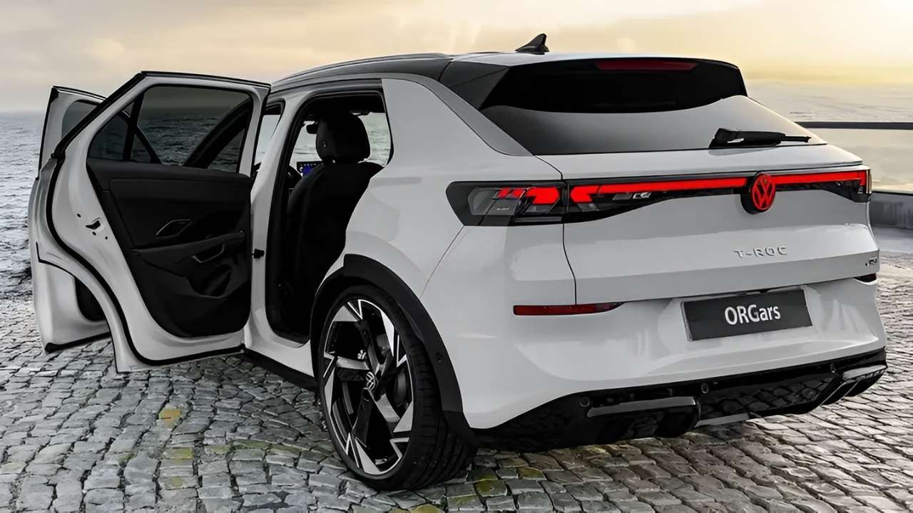 Volkswagen T-Roc 2026 Debuta con Diseño Más Afilado, Tecnología Inteligente y la Practicidad Cotidiana de un SUV