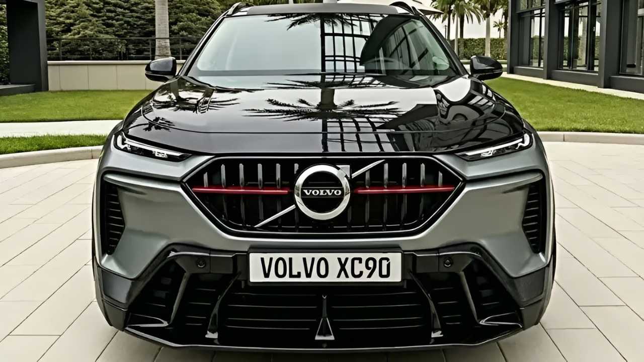 Volvo XC90 2026 Presentado: SUV de Lujo Refinado con Tecnología Inteligente, Eficiencia Híbrida y el Icónico Diseño Escandinavo