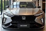 Honda Accord 2026: Sedán Premium con Diseño Moderno, Potencia Híbrida y Tecnología Avanzada